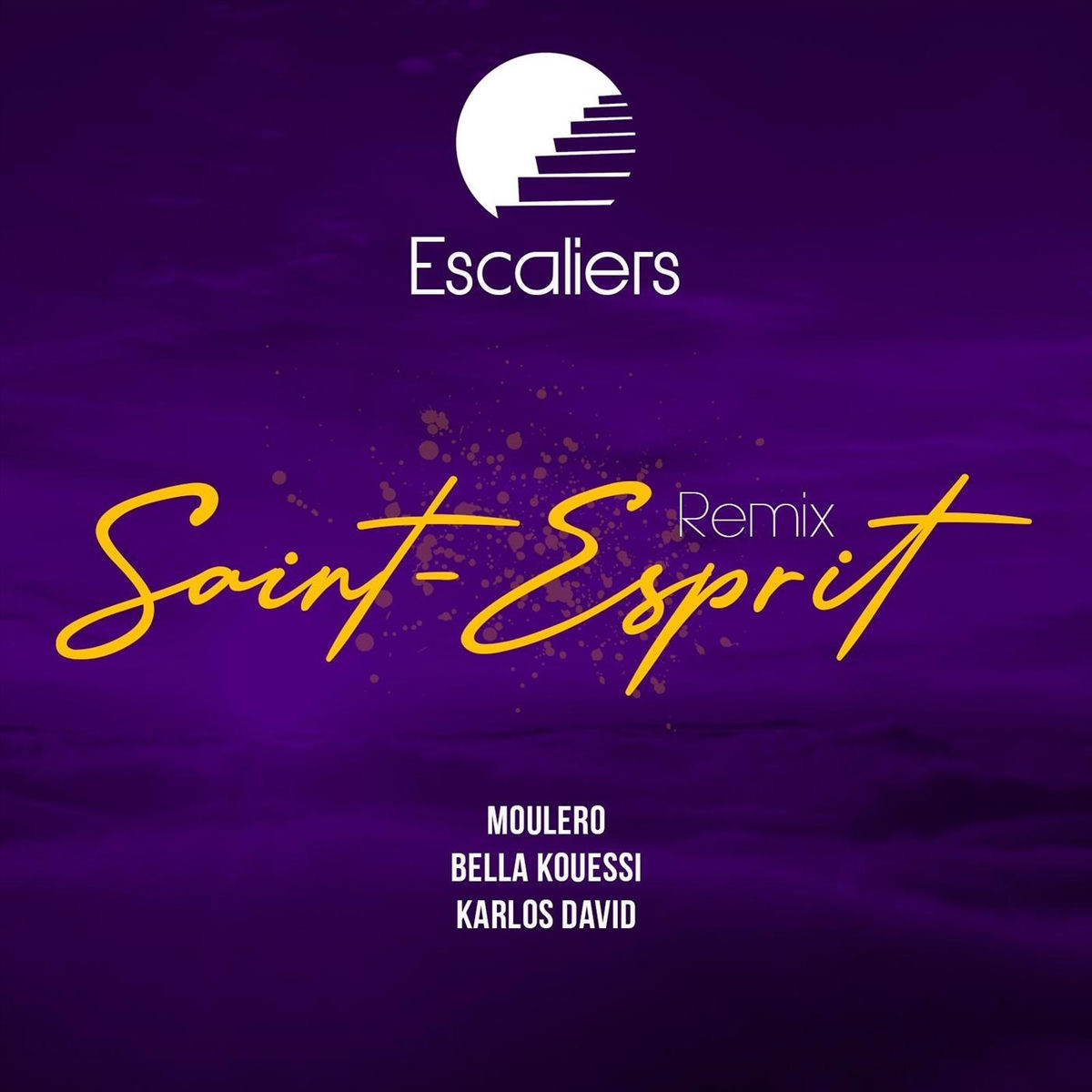 Album cover of Saint-esprit (Afro-Urban Remix)