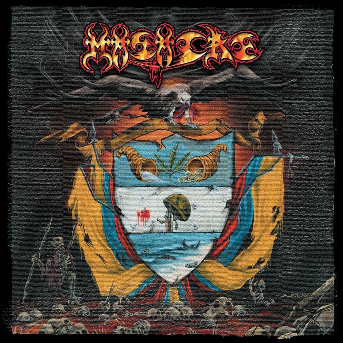 Masacre: álbuns, músicas, shows | Deezer