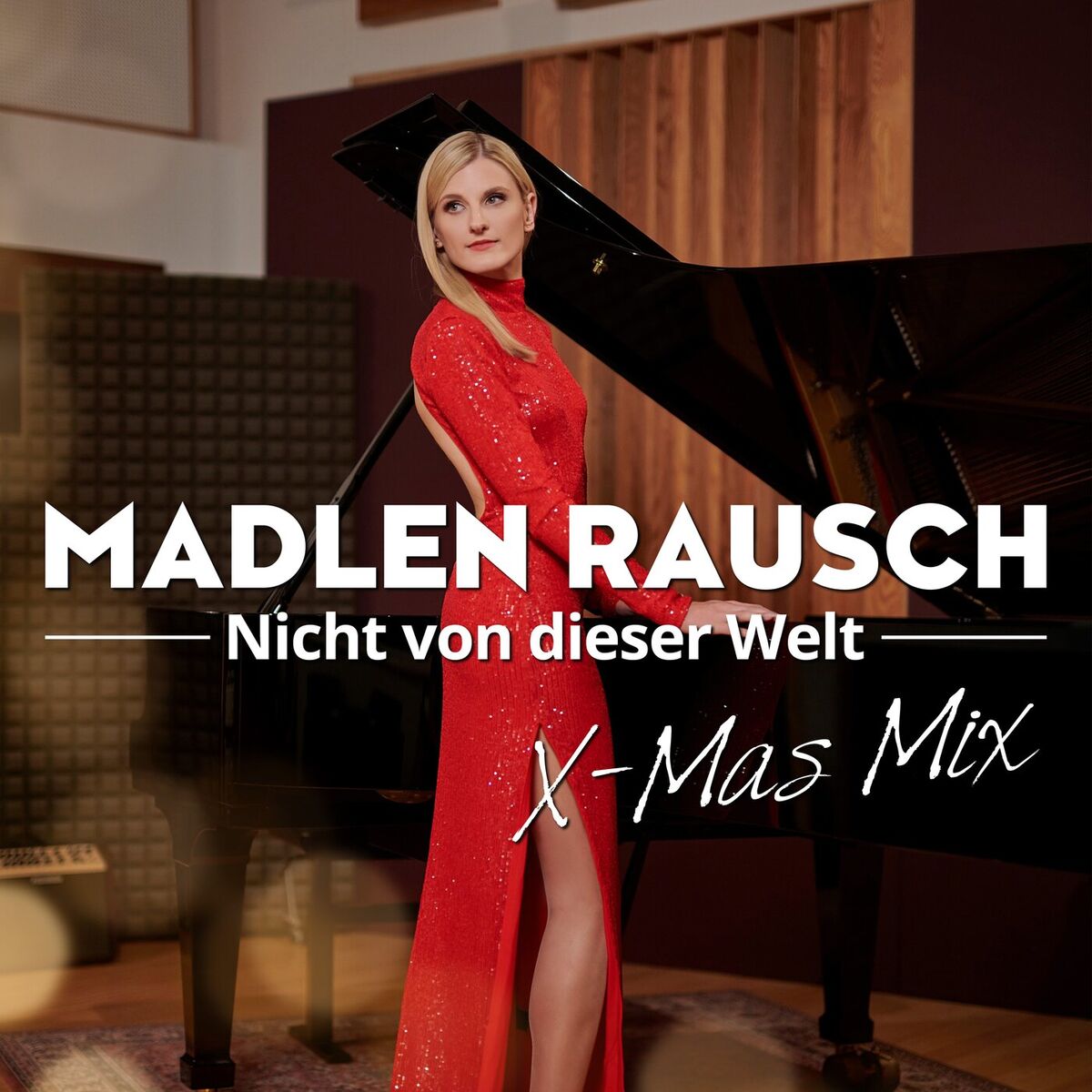 Album cover of Nicht von dieser Welt