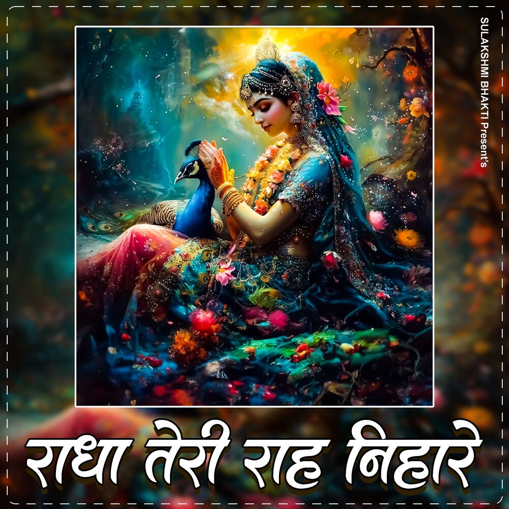 Picture of Radha Teri Raah Nihare