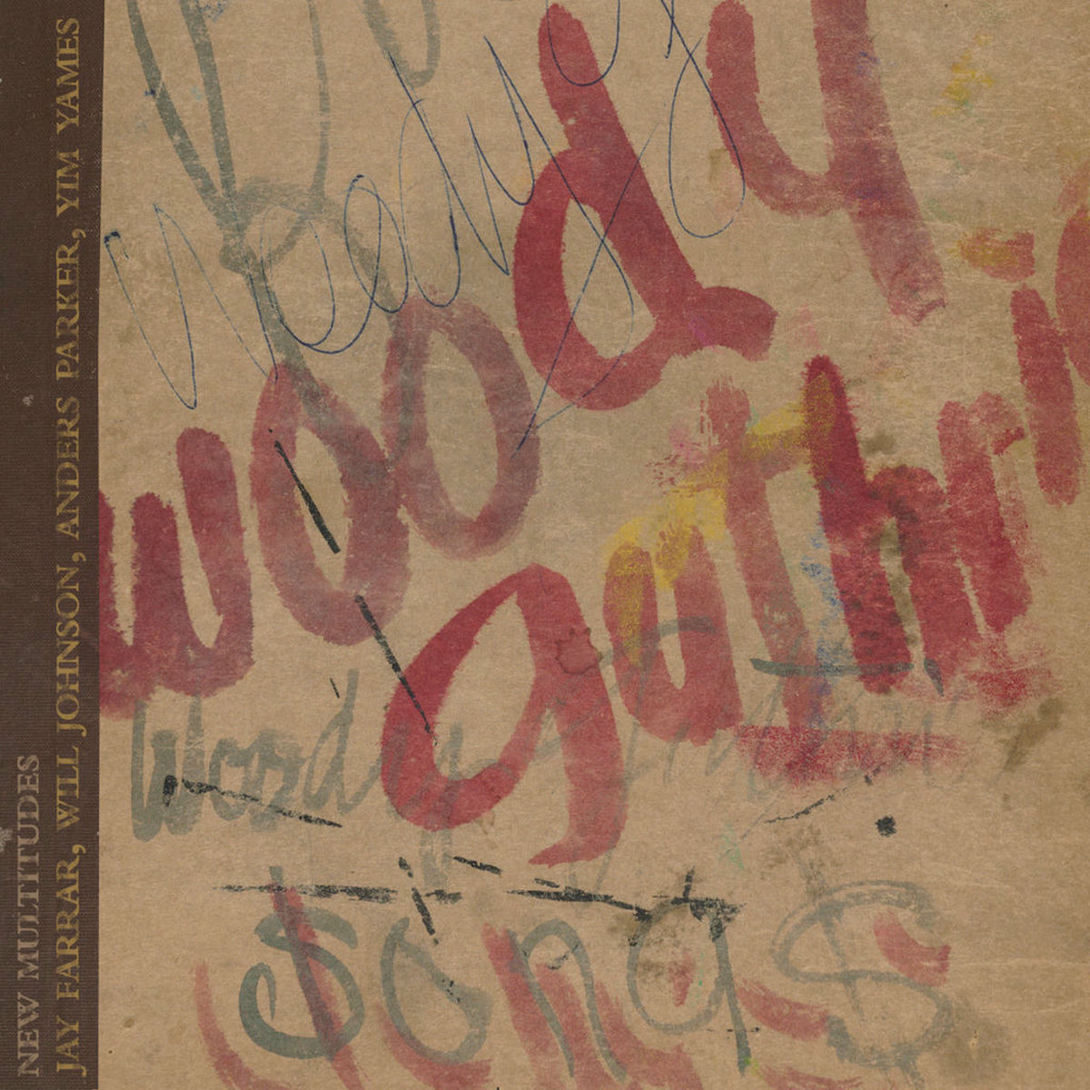 Album cover of New Multitudes