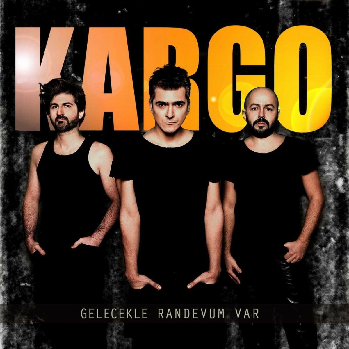 Album cover of Gelecekle Randevum Var