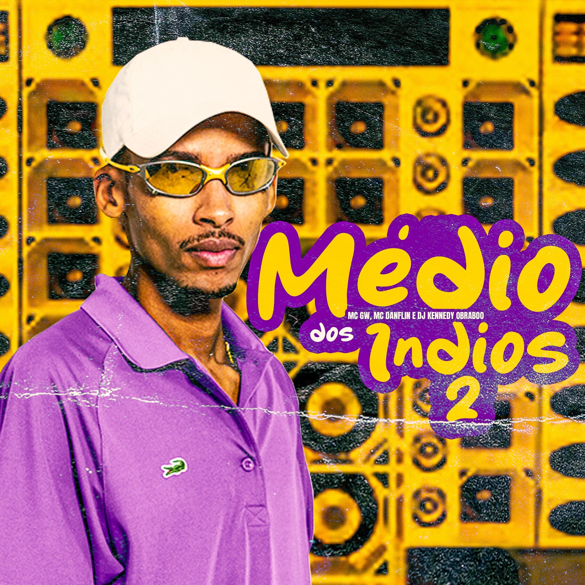 Album cover of ULTRA MÉDIO DOS ÍNDIOS 2