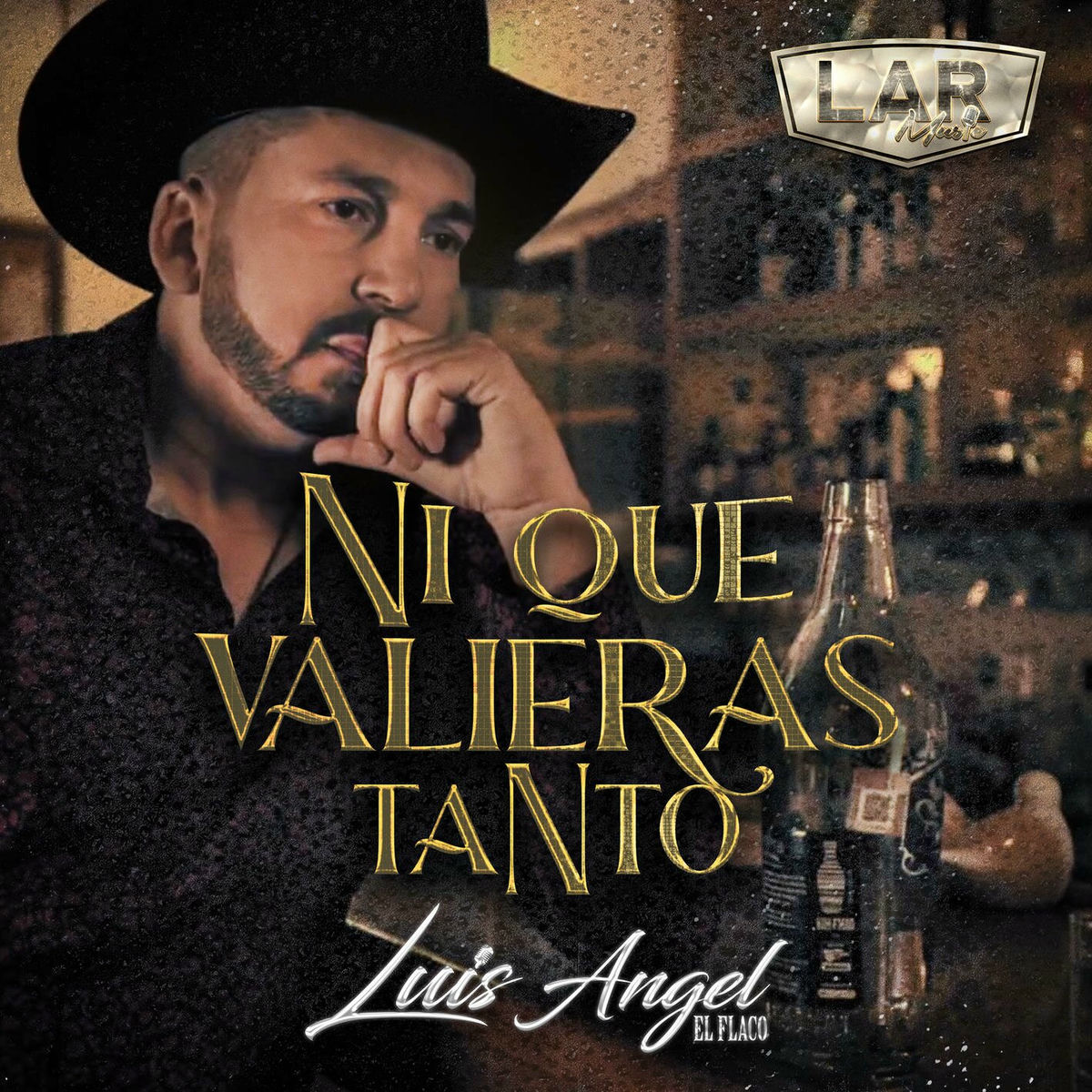 Album picture of Ni Que Valieras Tanto