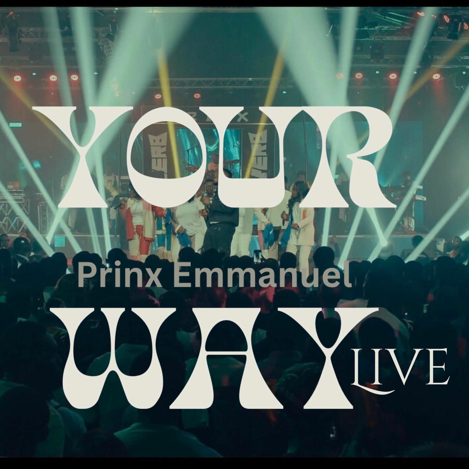 Album cover of Your Way (Live)