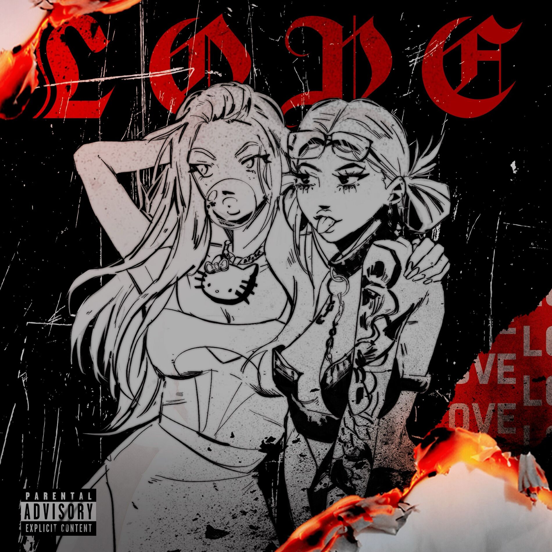 Album cover of LOVE