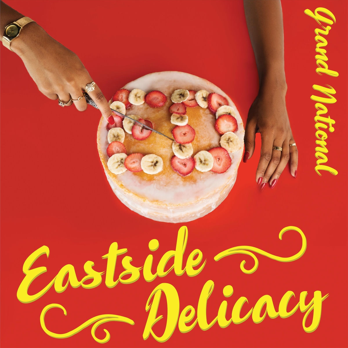 Album cover of Eastside Delicacy