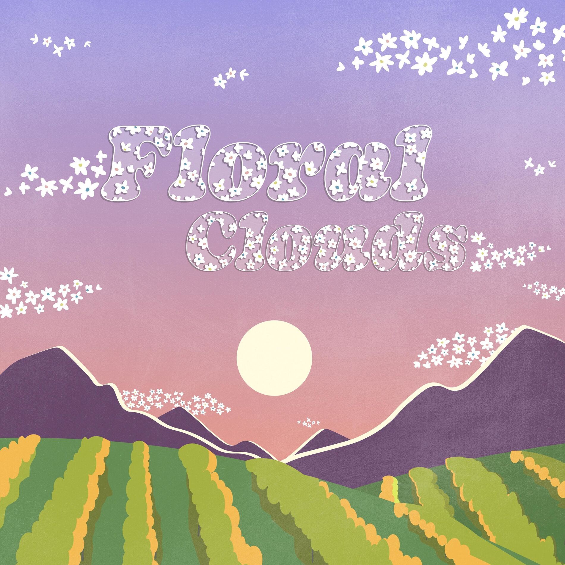 Album cover of Floral Clouds