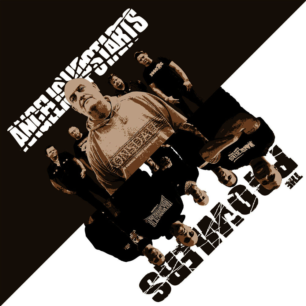 Picture of Angelic Upstarts / The Prowlers - Split EP
