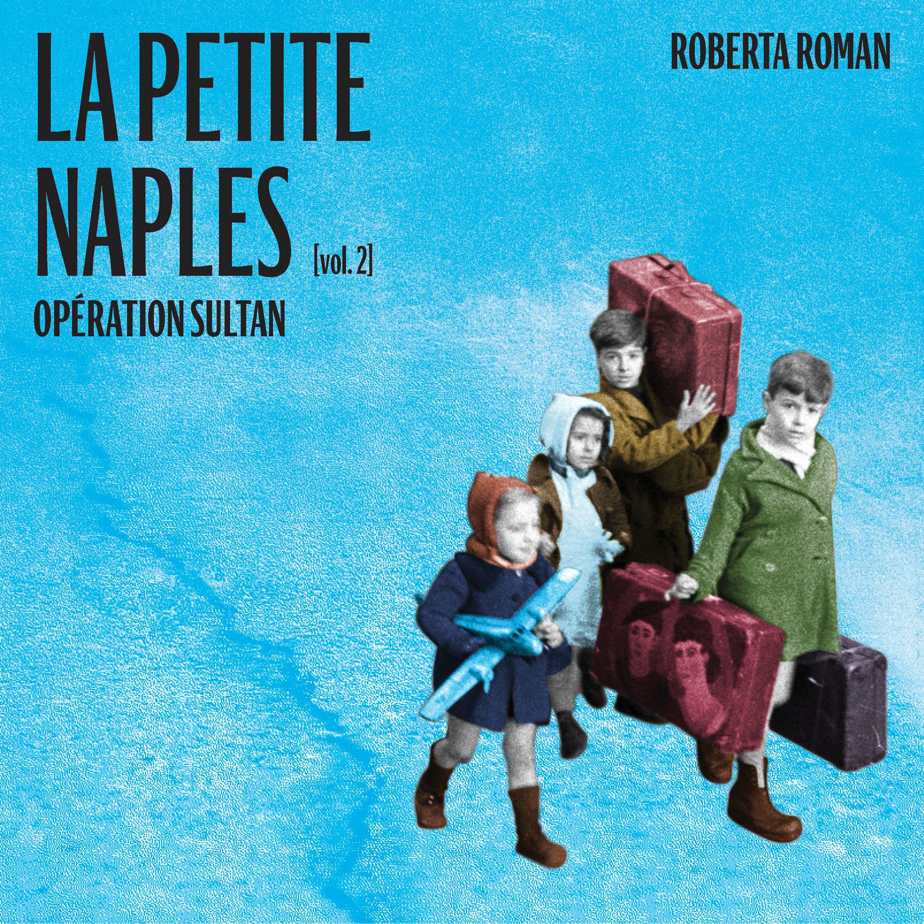 Album cover of Guaglione-Bambino