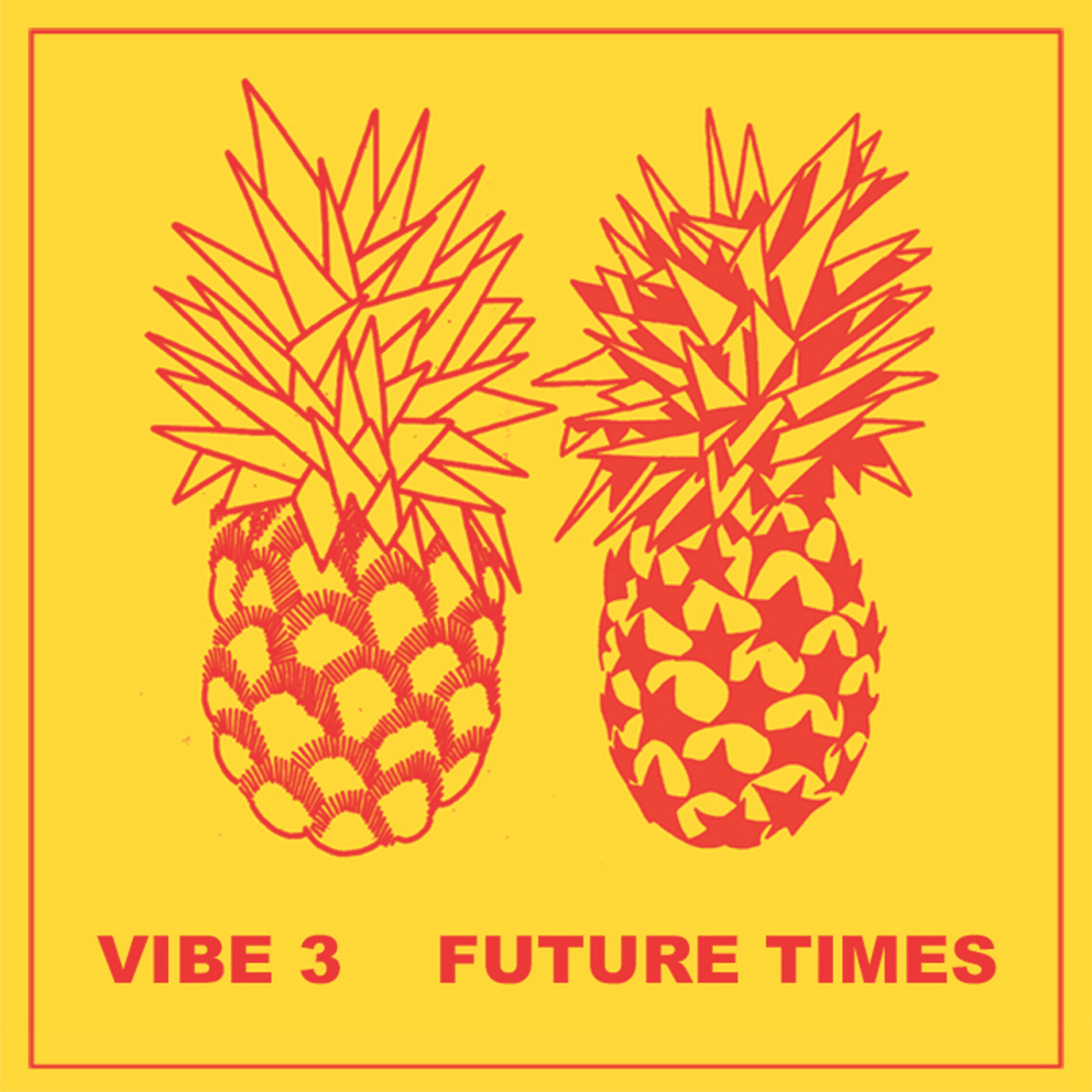 Album cover of Vibe 3