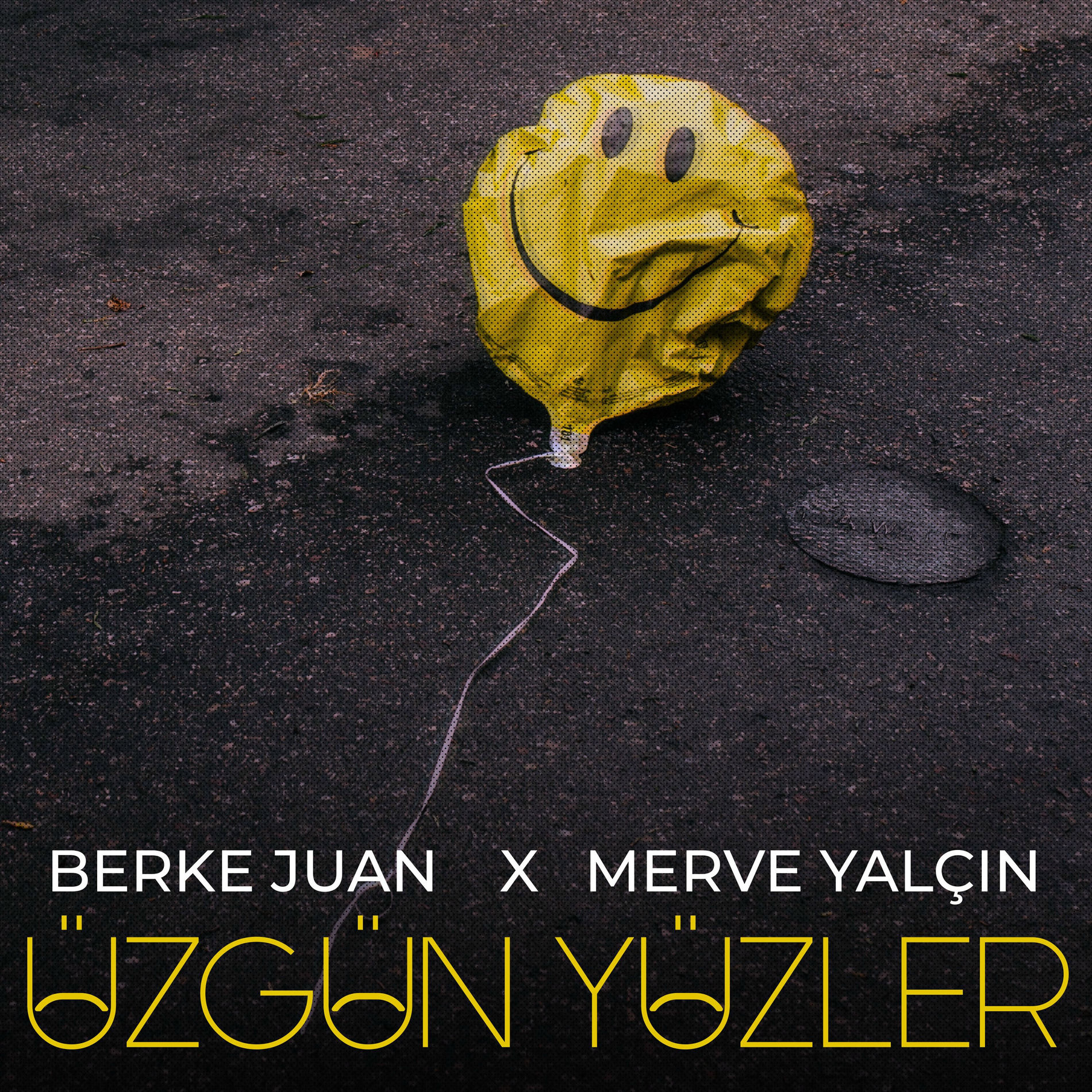 Album cover of Üzgün Yüzler