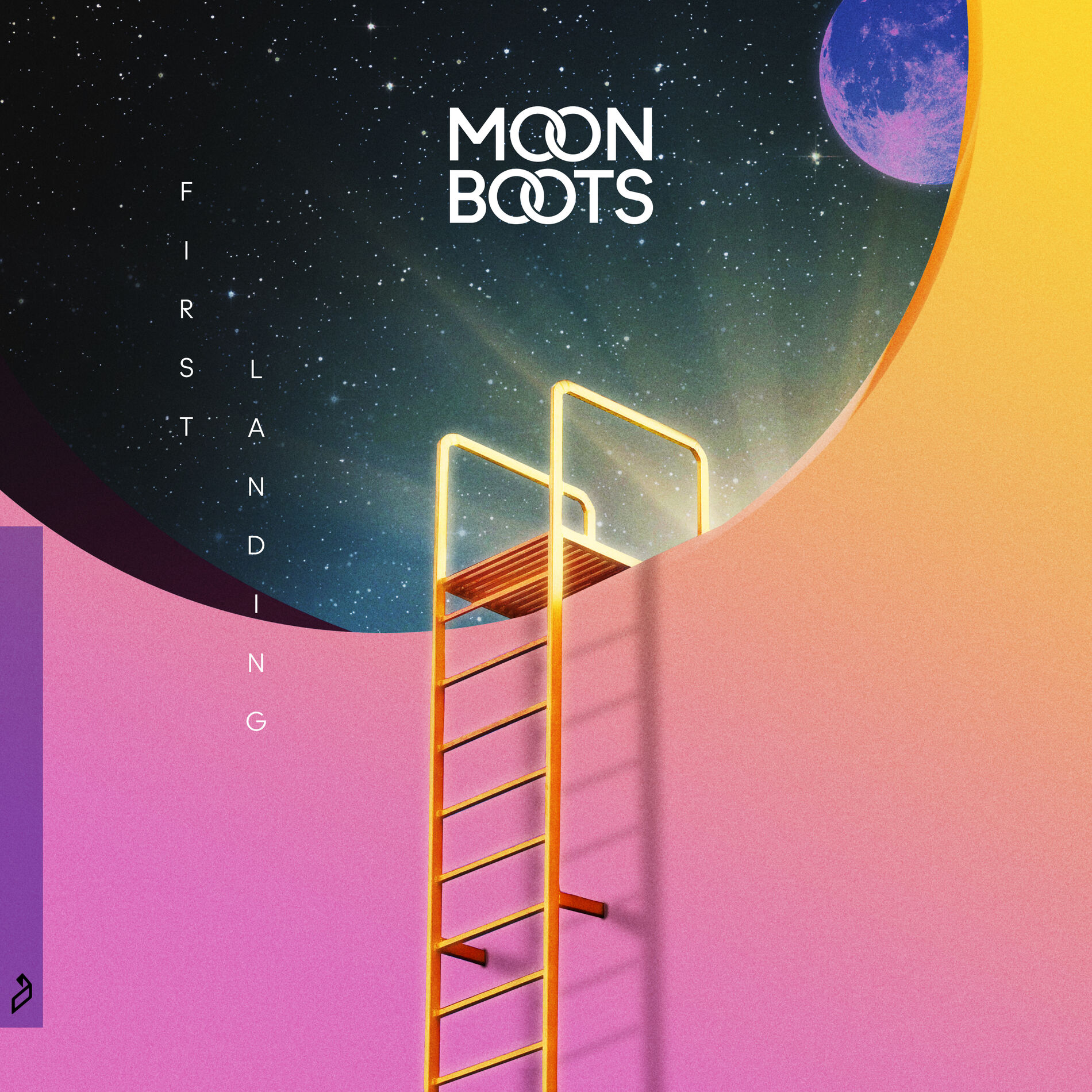 Album cover of First Landing