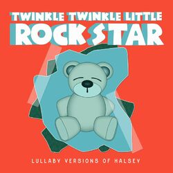 Cover of Lullaby Versions of Halsey