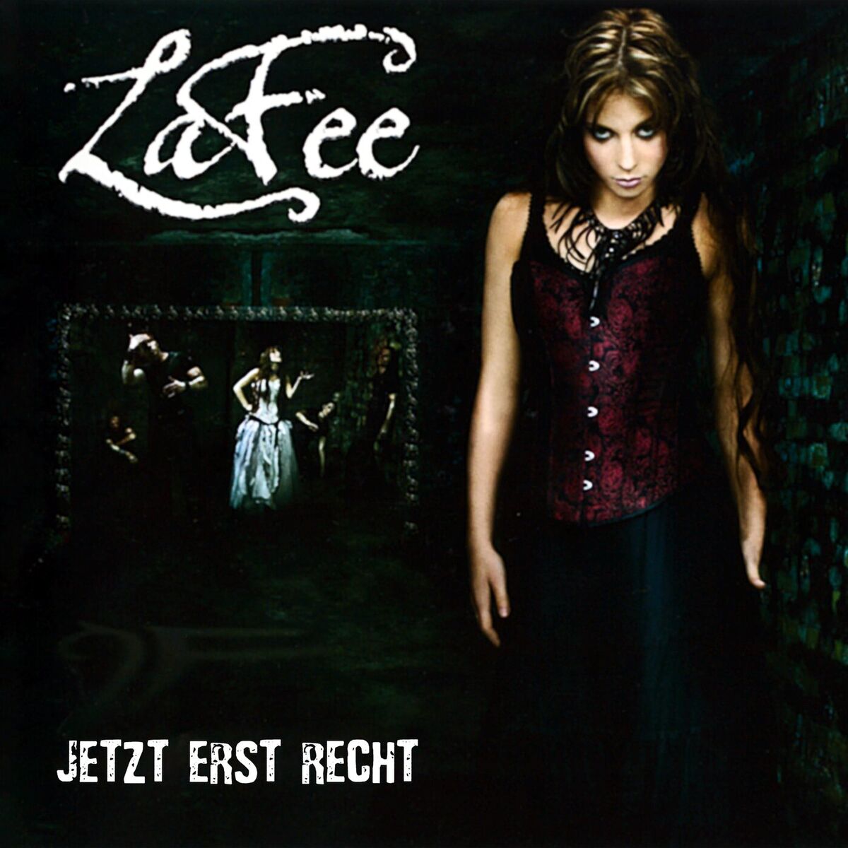 Album cover of Jetzt erst recht