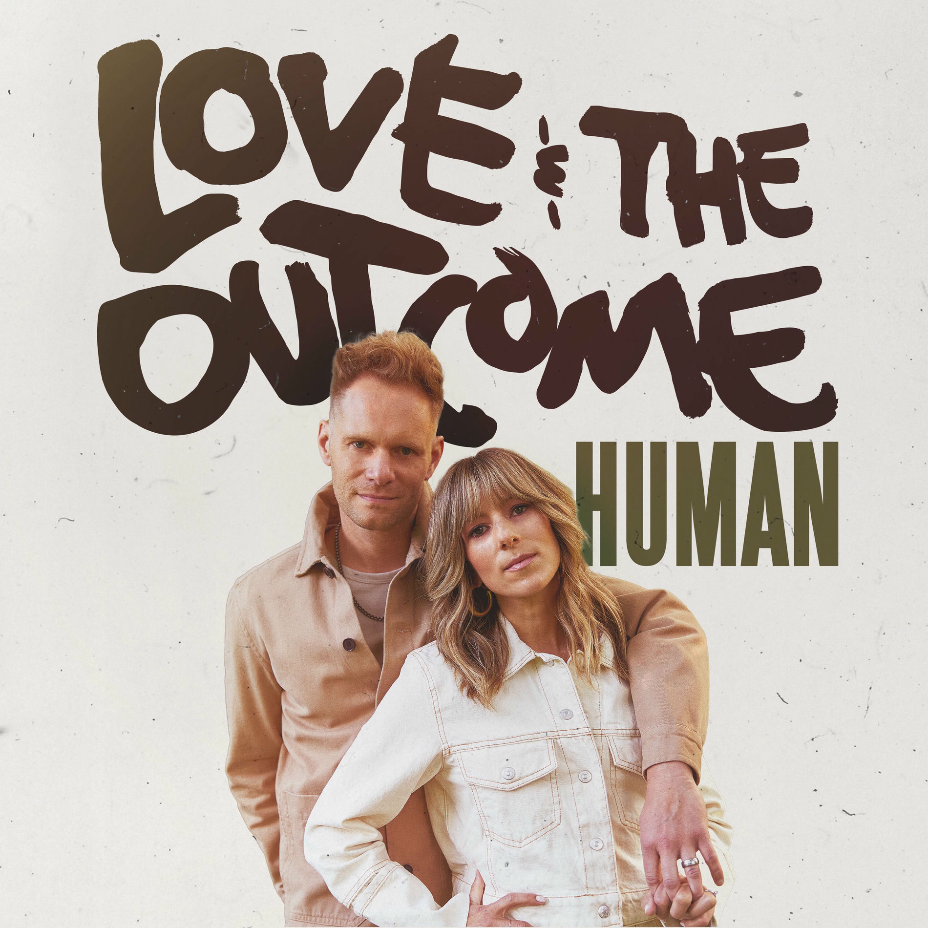 Album cover of Human