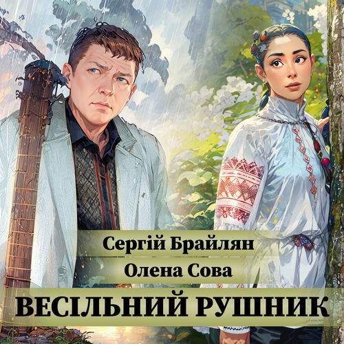 Весільний рушник