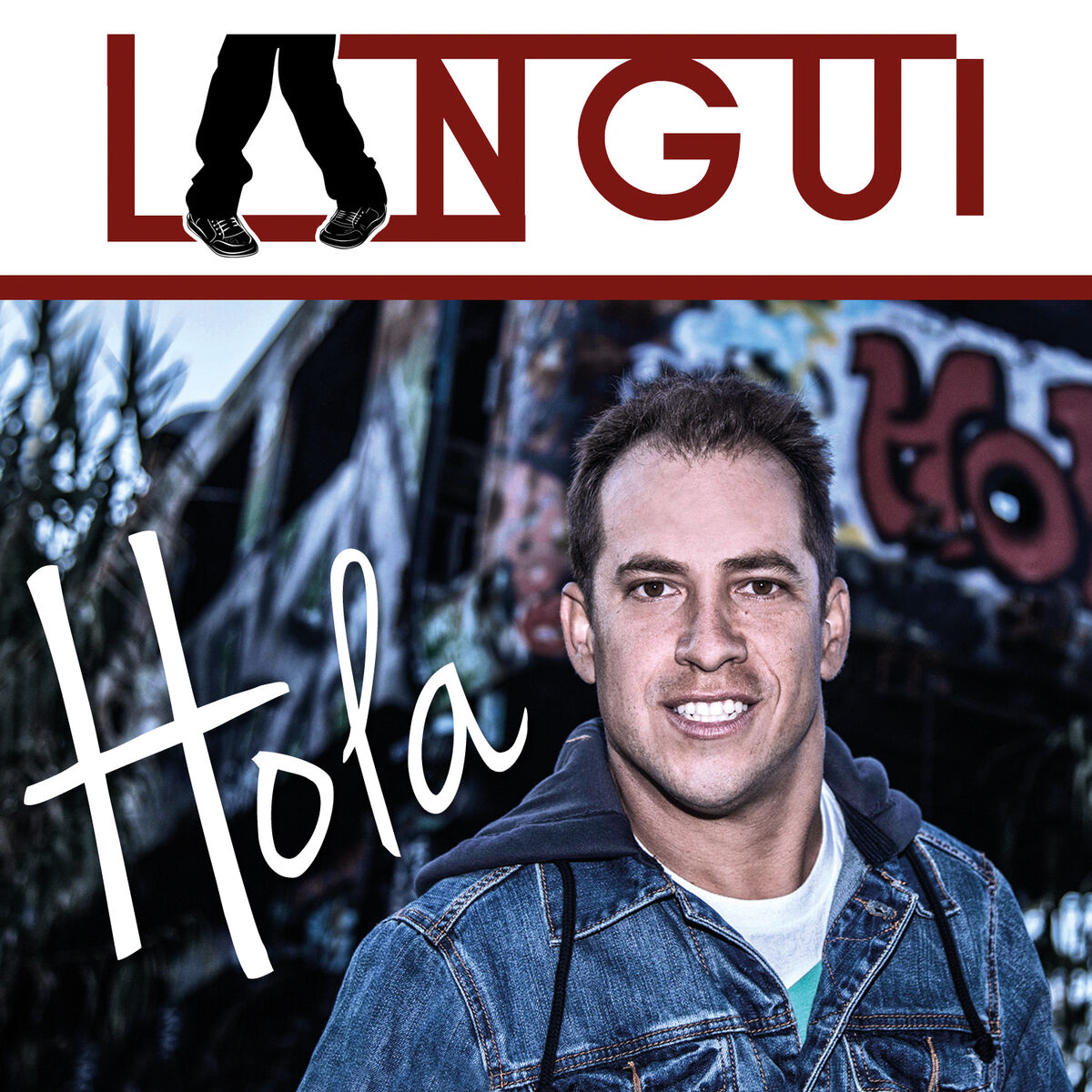 Album cover of Hola