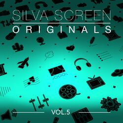 Cover of Silva Screen Originals (Vol. 5)
