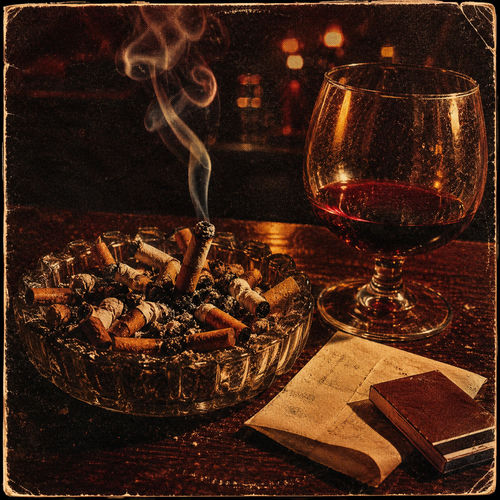 Second Hand Smoke artwork