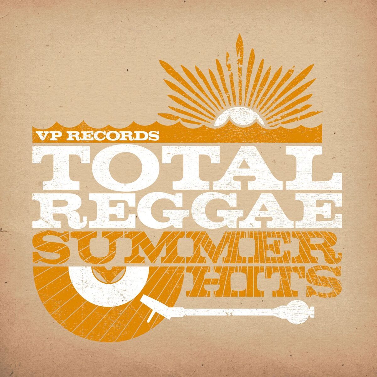 Album cover of Total Reggae: Summer Hits