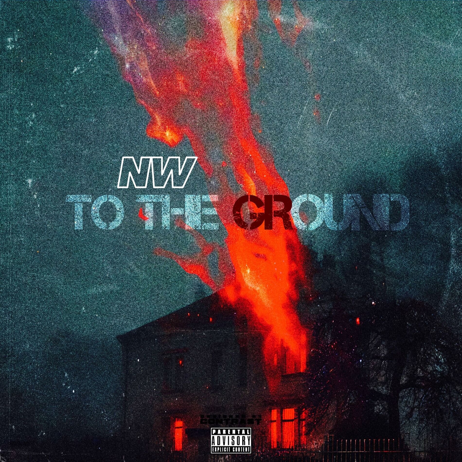 Album cover of TO THE GROUND
