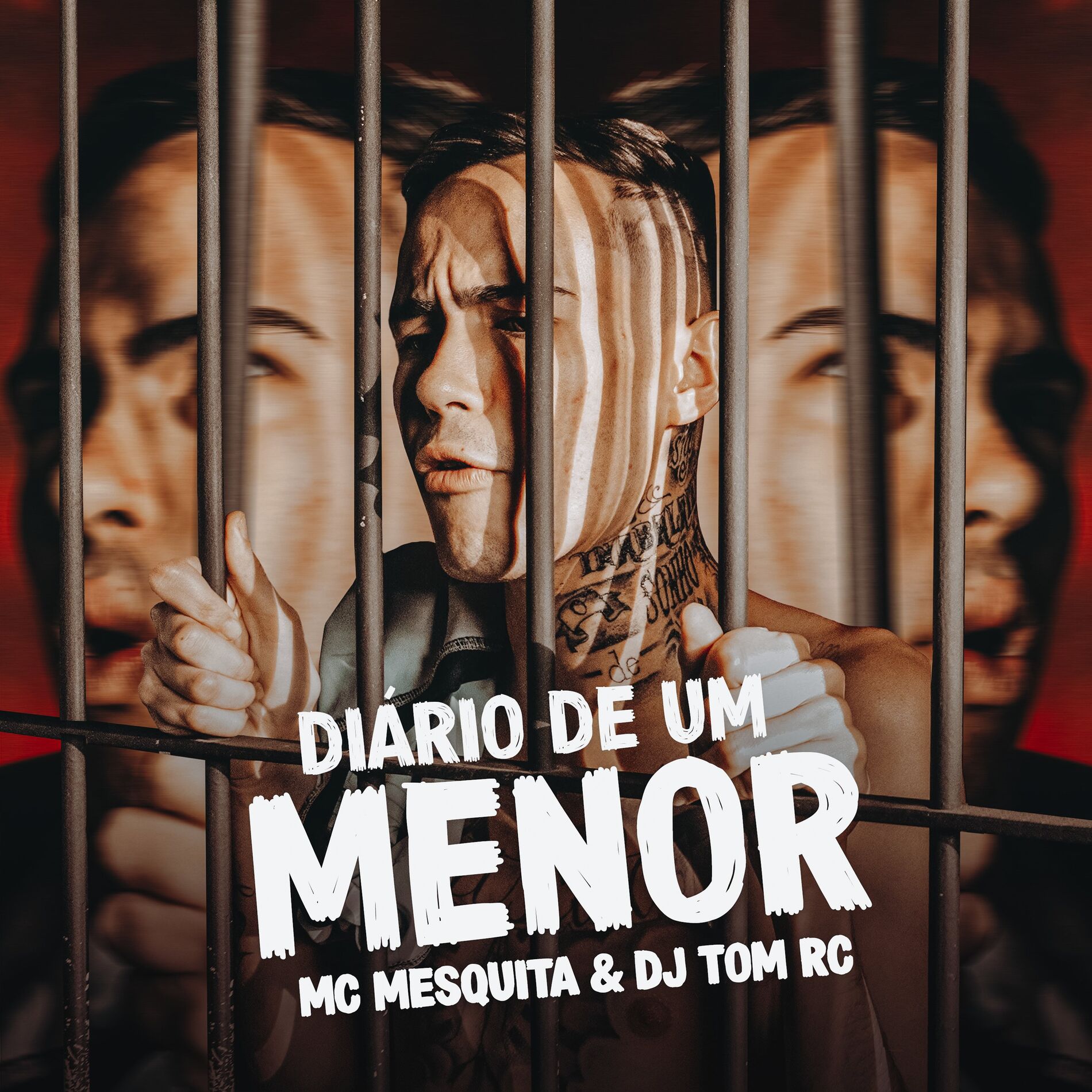 Album cover of Diário de um Menor