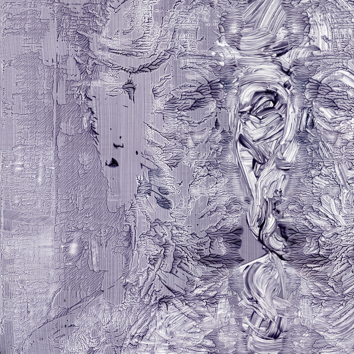 Album cover of Powder / Bathed in Light