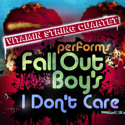 Vitamin String Quartet Performs Fall out Boy's I Don't Care