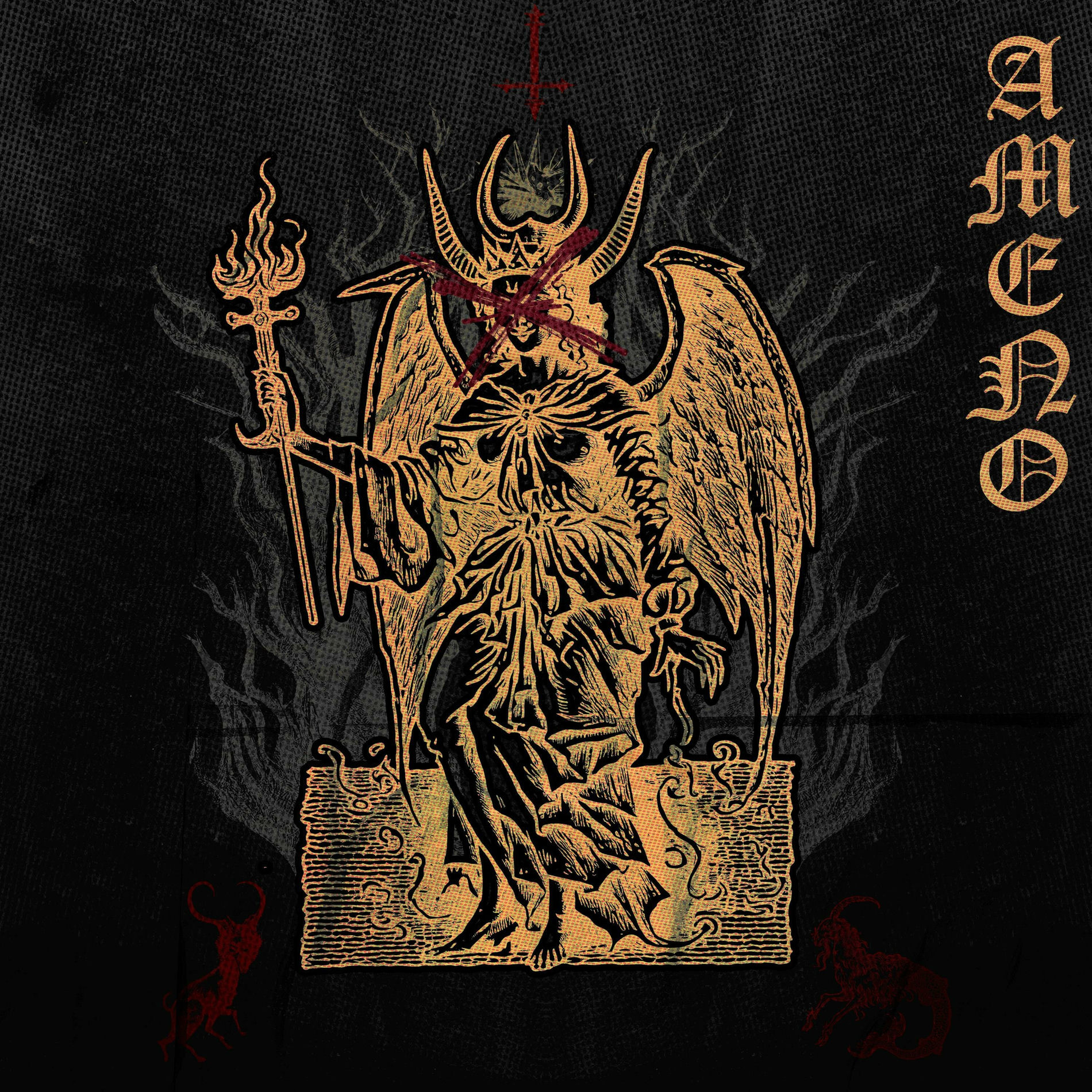 Album cover of AMENO