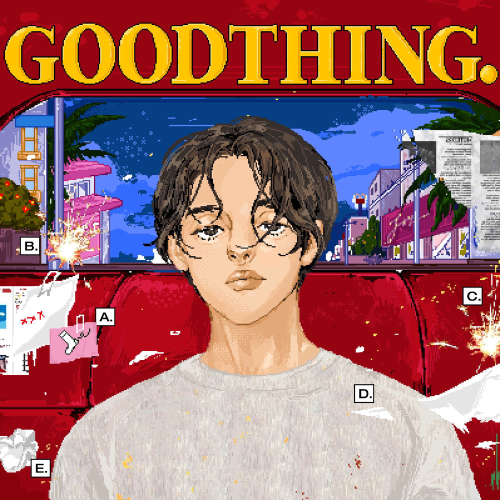GOOD THING. [Remix] cover