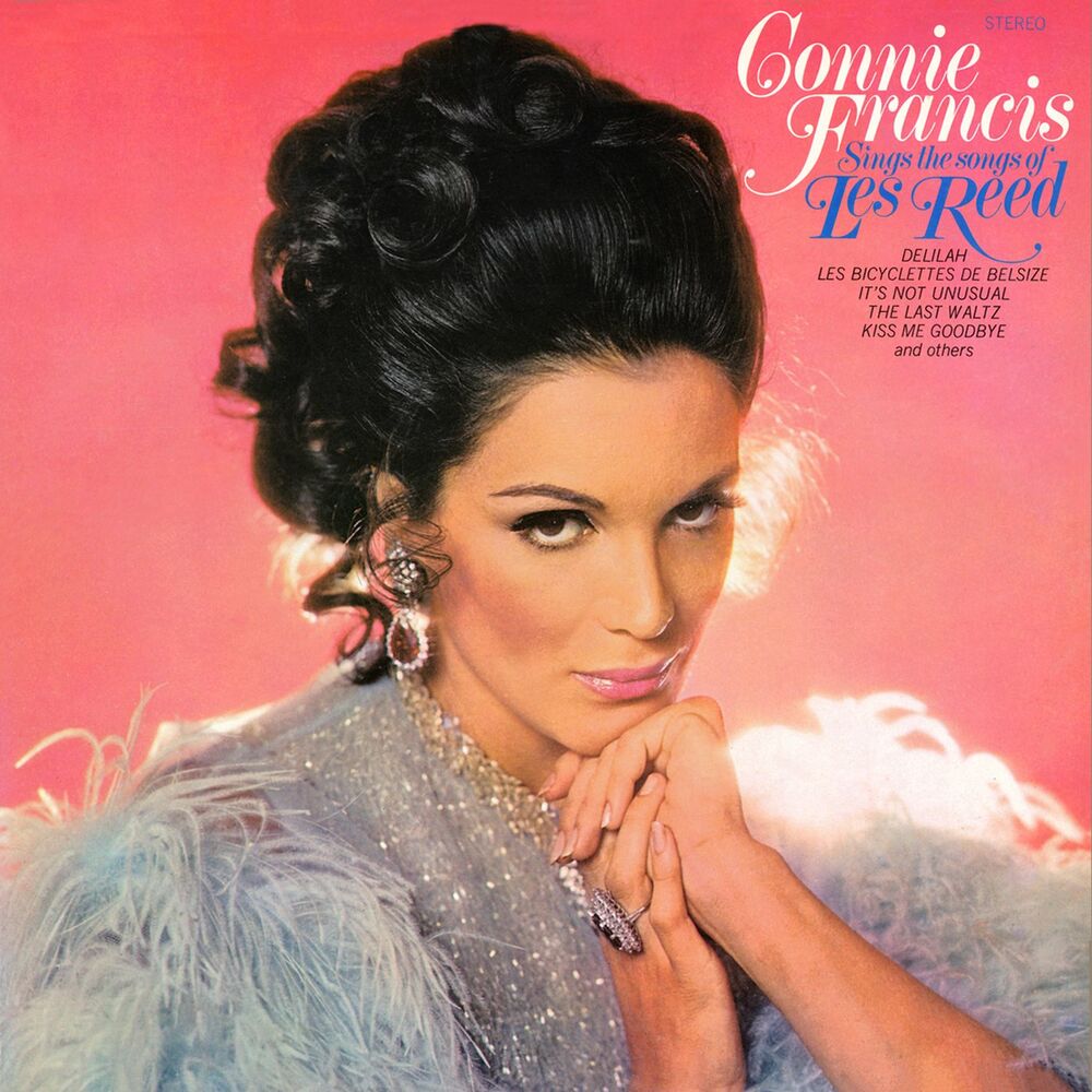Picture of Connie Francis Sings The Songs Of Les Reed
