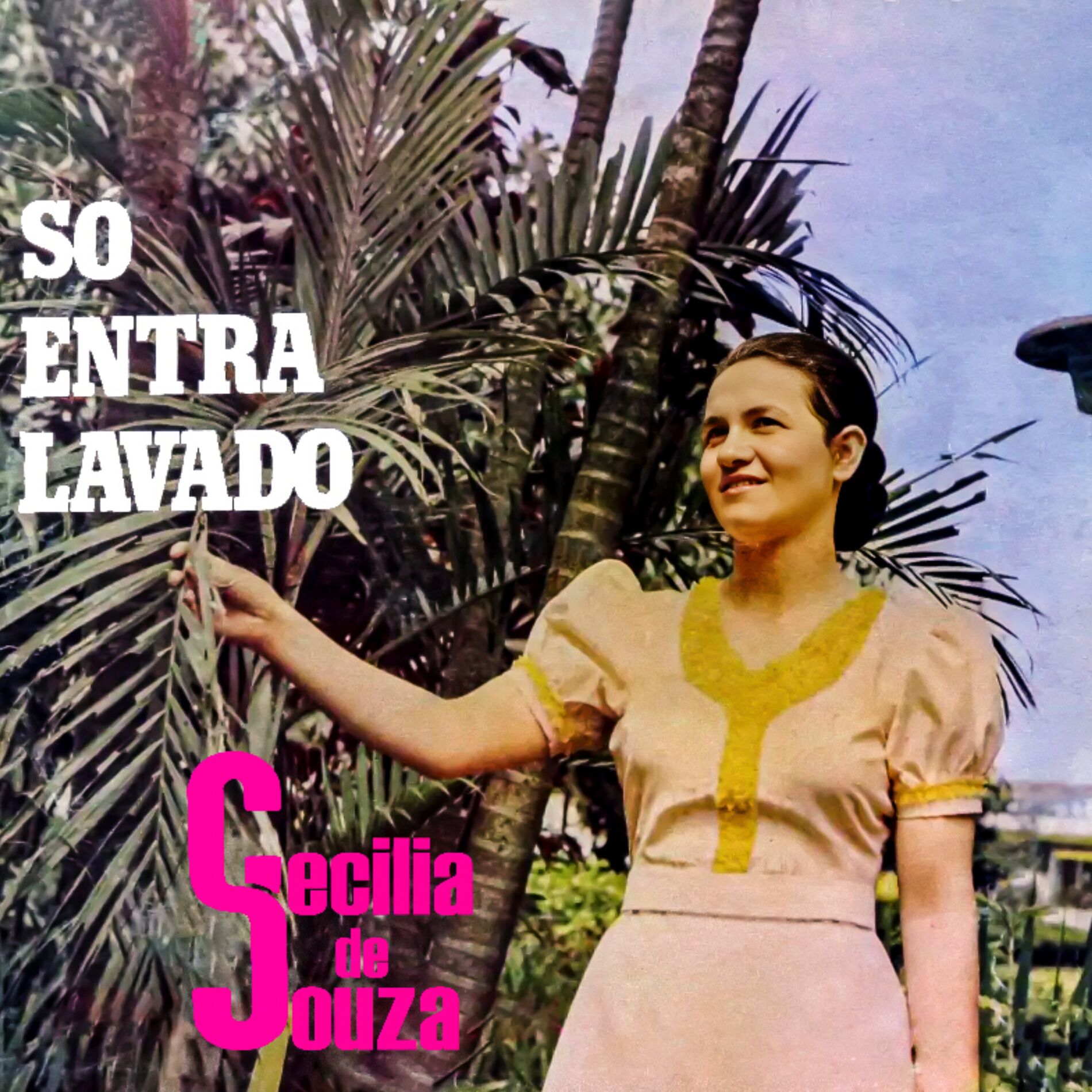 Album cover of Só Entra Lavado