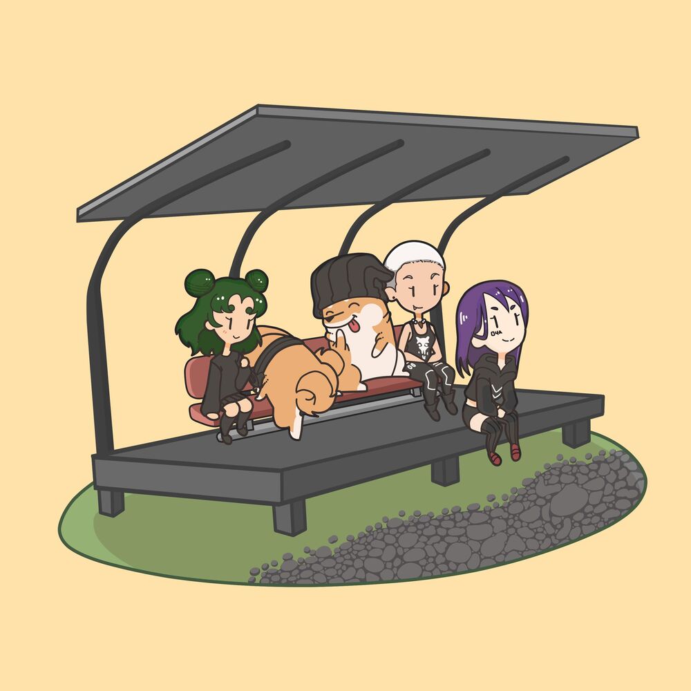 Picture of Where We Wanna Be (feat. Slyleaf)