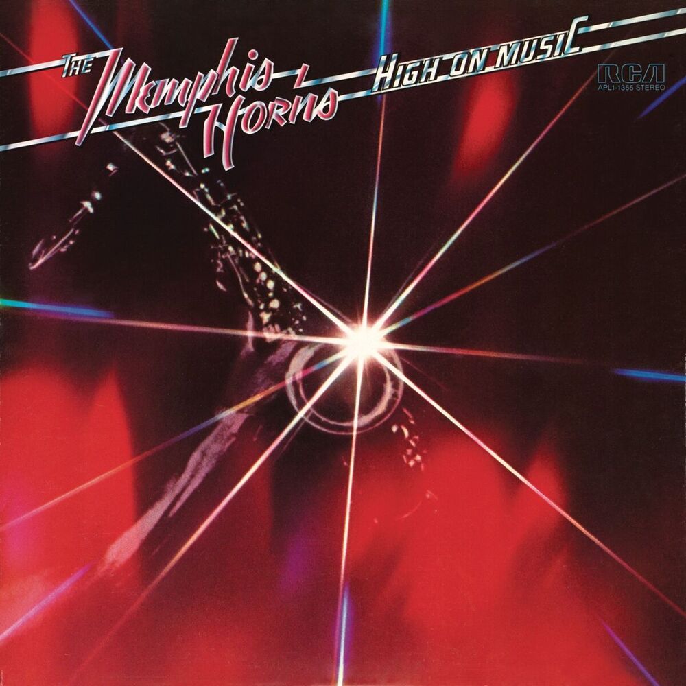 Picture of High on Music