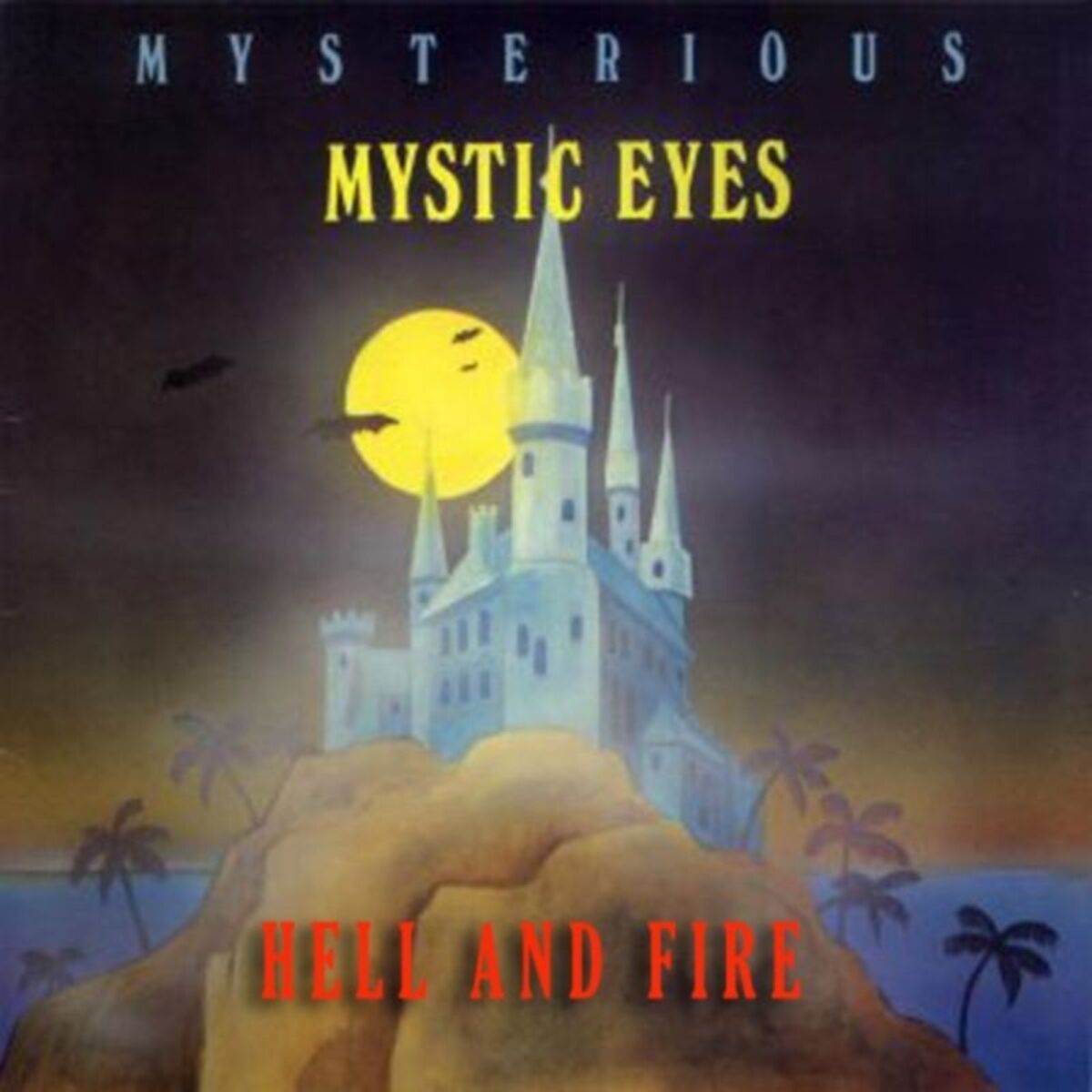 Album cover of Mysterious