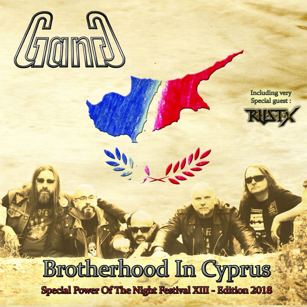 Picture of Brotherhood in Cyprus (Special Power Of The Night Festival Xiii - Édition 2018)