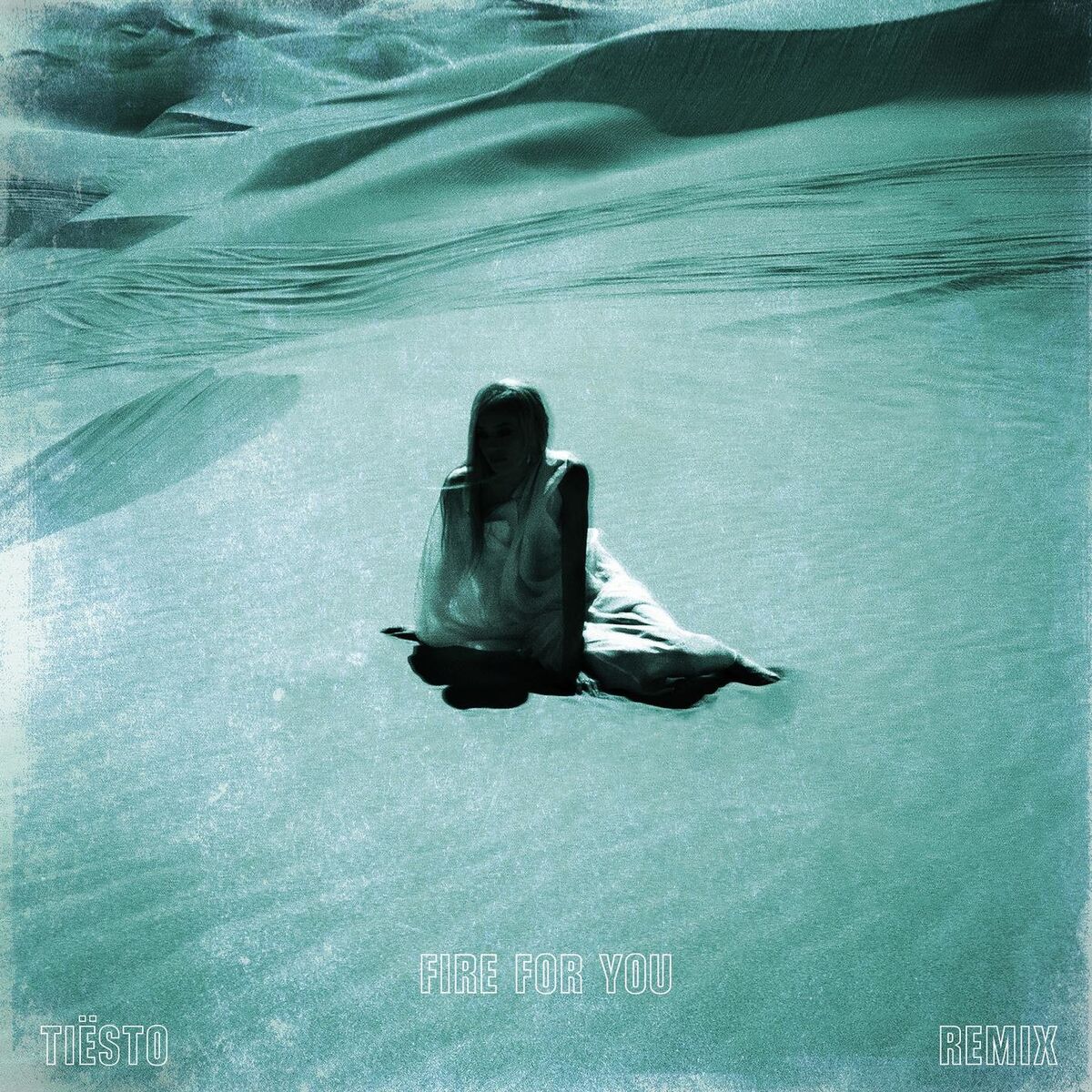 Album cover of Fire for You (Tiësto Remix)