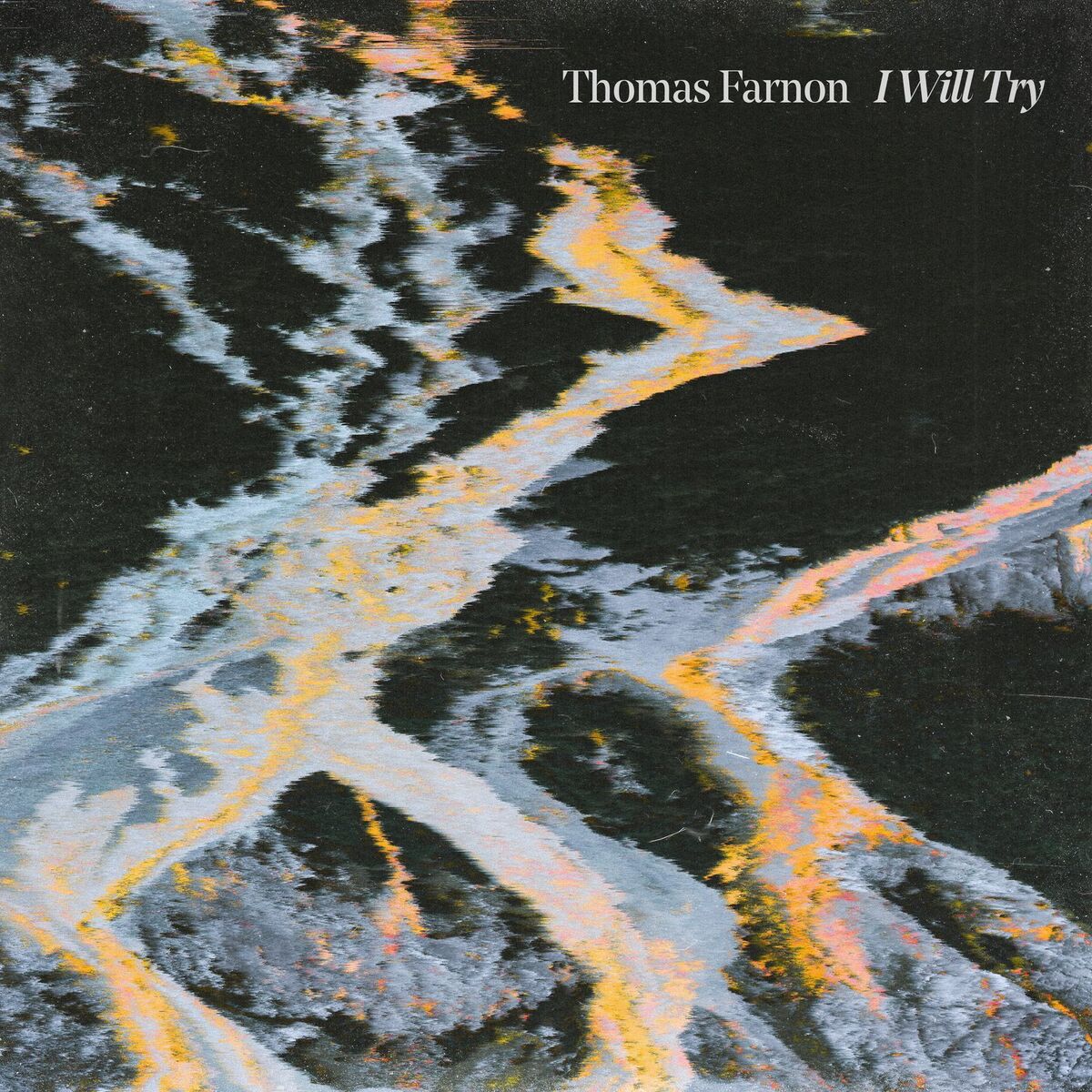 Album cover of I Will Try