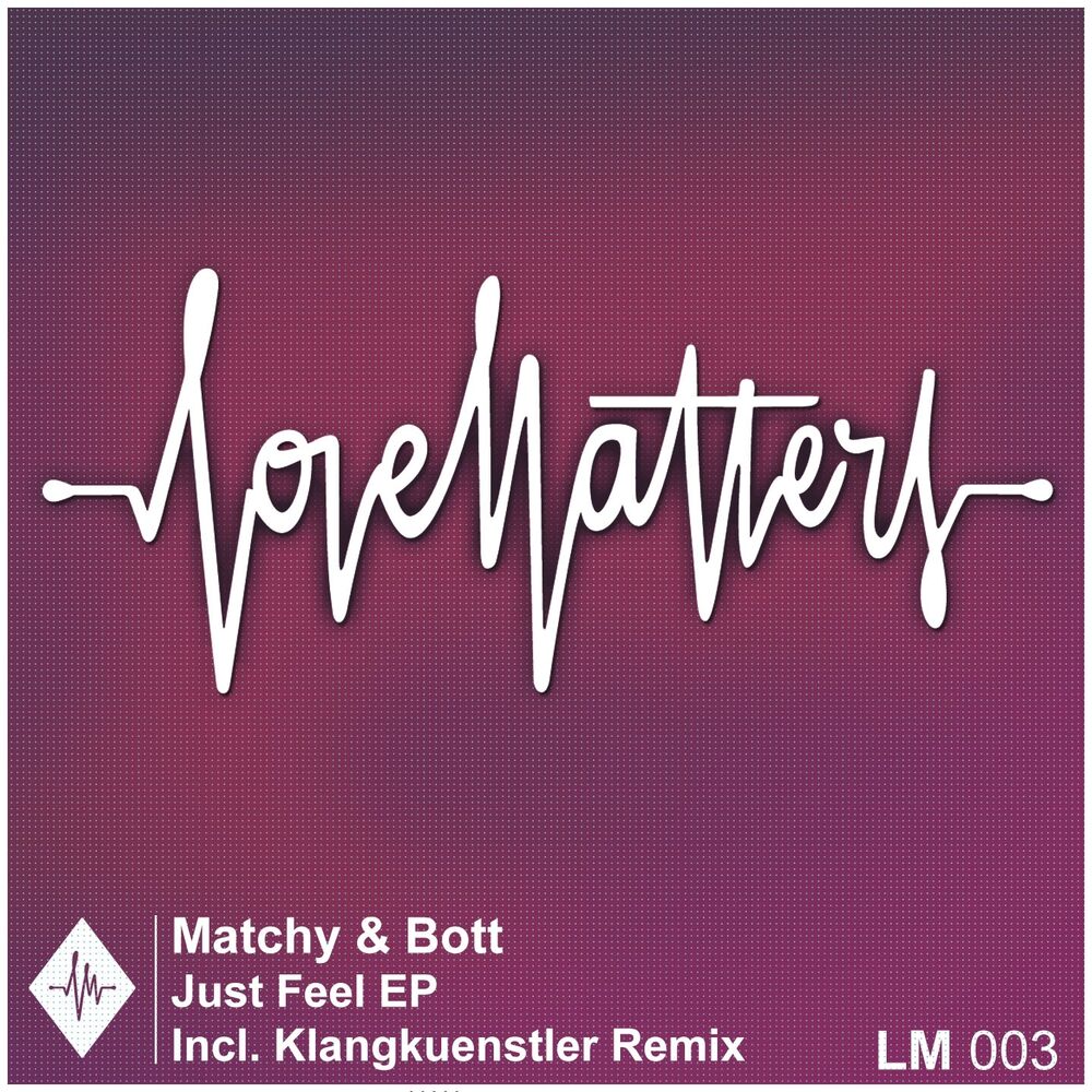 Picture of Just Feel EP