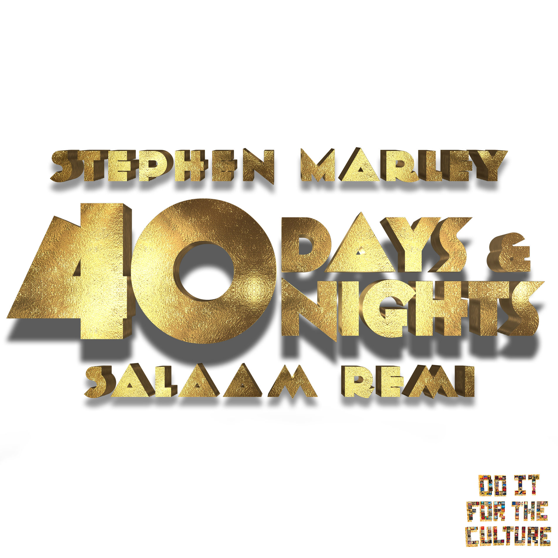 Album cover of 40 Days & 40 Nights (pt. 2)