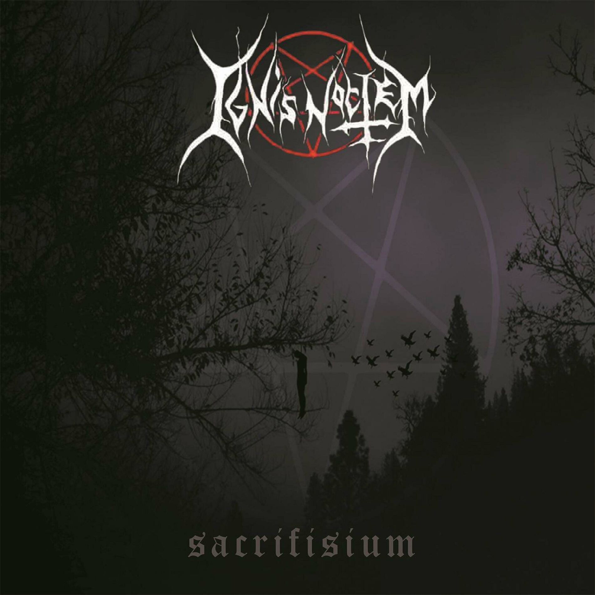 Album cover of Sacrifisium
