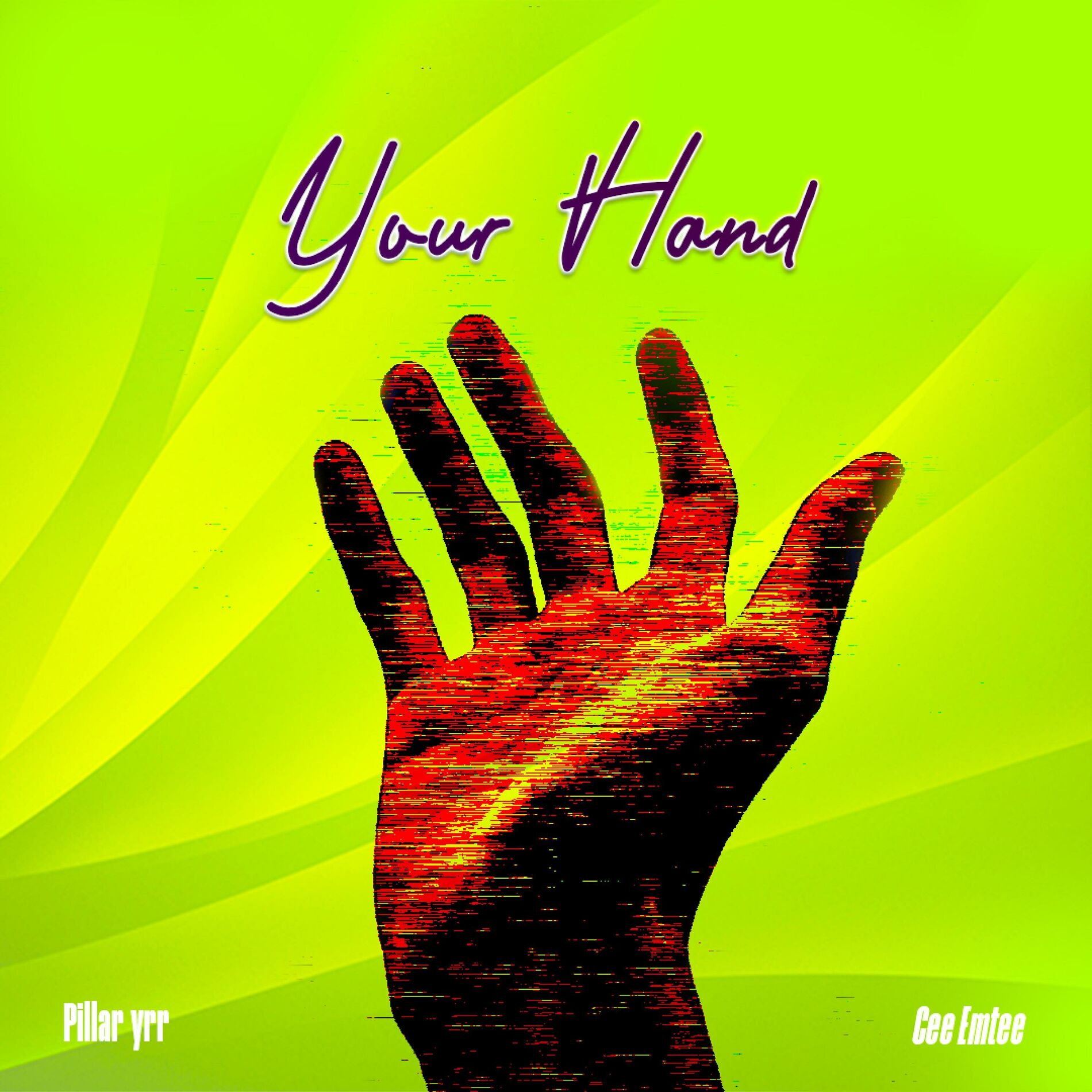 Album cover of Your Hand