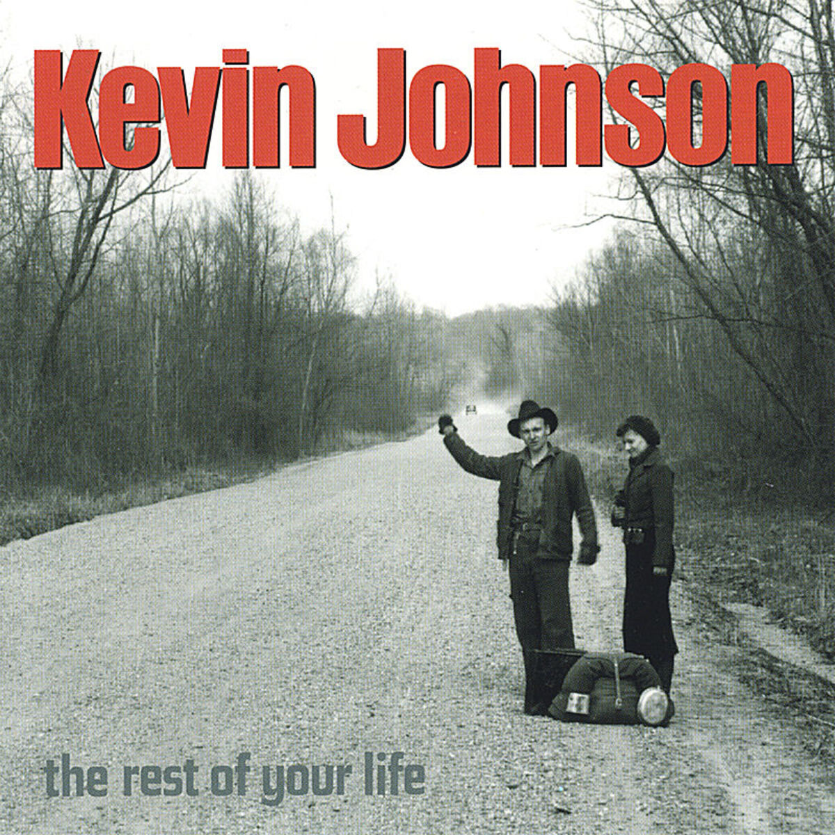 Album cover of The Rest of Your Life