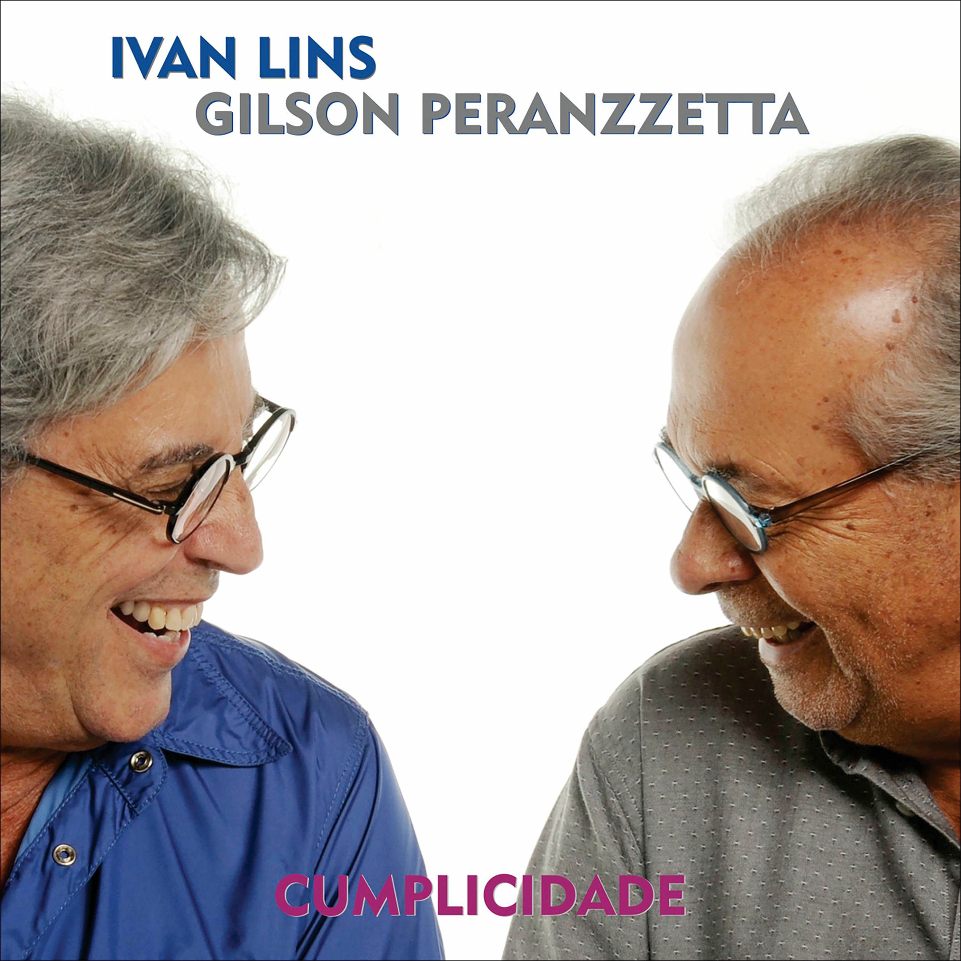 Album cover of Cumplicidade