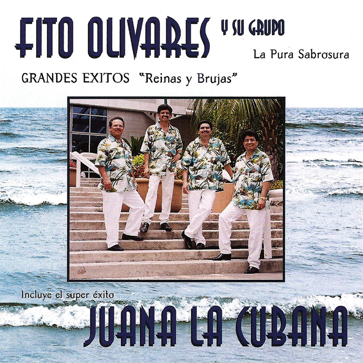 Album cover of Juana La Cubana