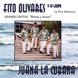 Cover of Grandes Exitos "Reinas Y Brujas"