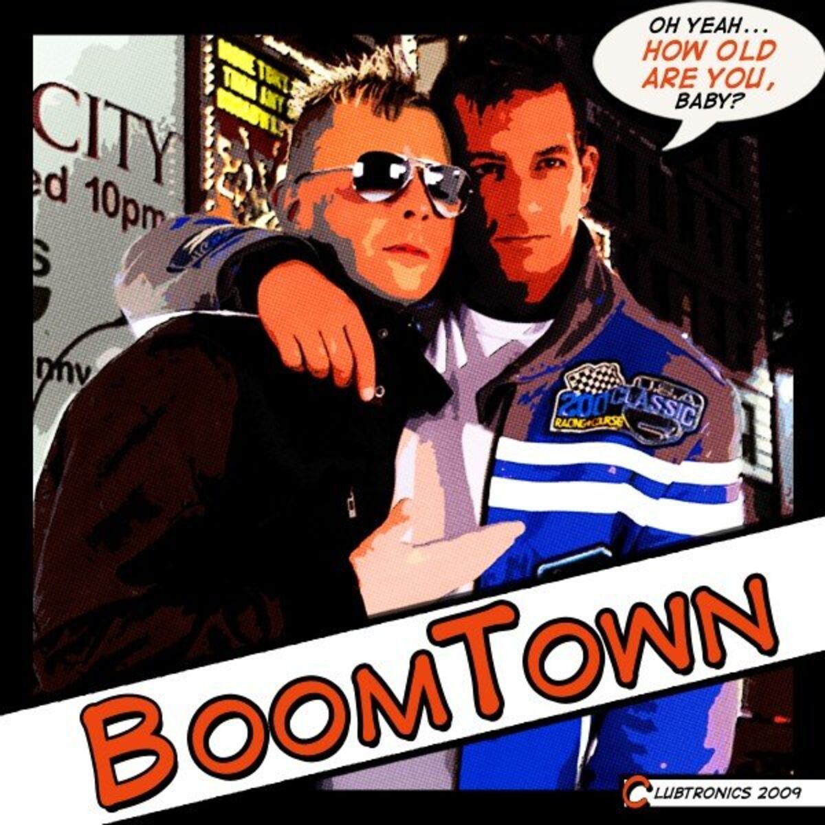 Album cover of How Old Are You