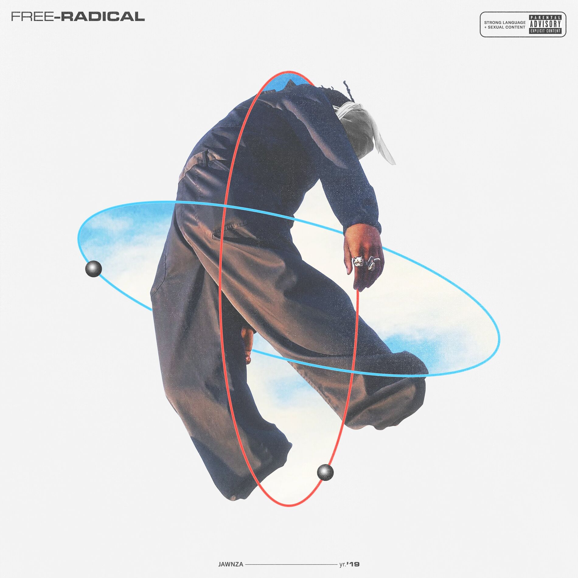 Album cover of FREERADICAL