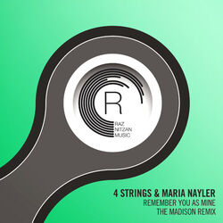 Cover of Remember You As Mine (The Madison Remix)